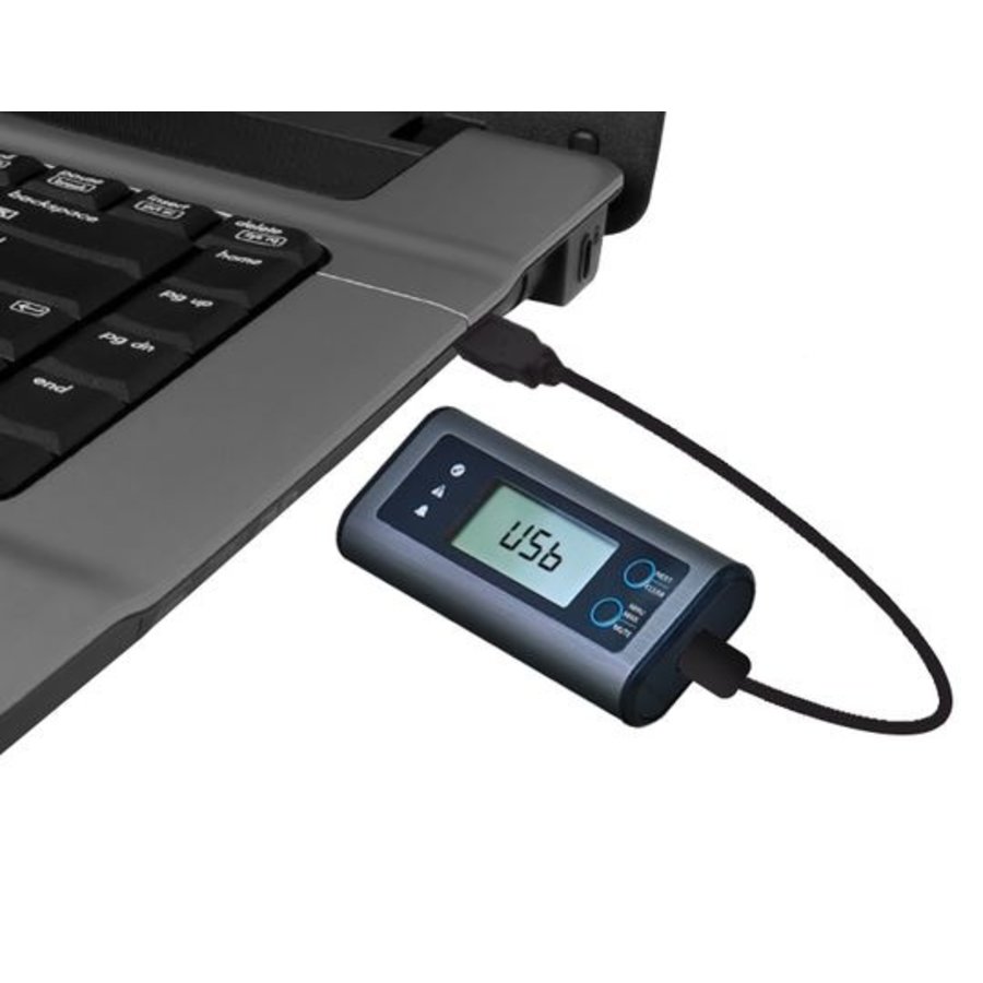 Lascar EL-SIE-1 Temperatur-Datenlogger mit Display