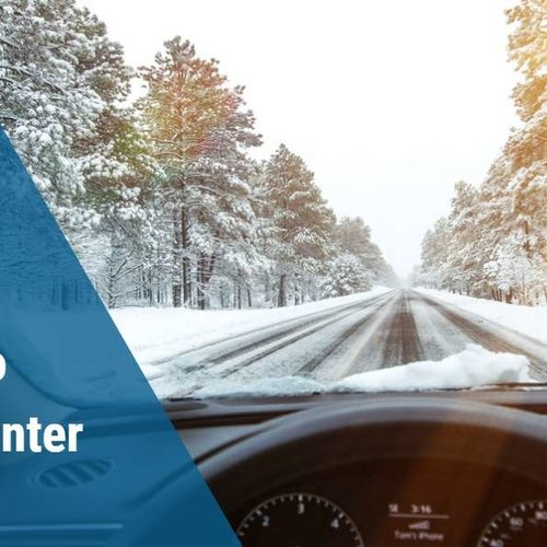 Protecting your cargo during transport in winter weather conditions 