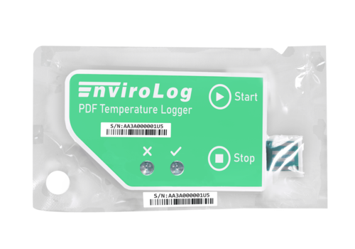 Envirolog EV-16 PDF 150 jours 