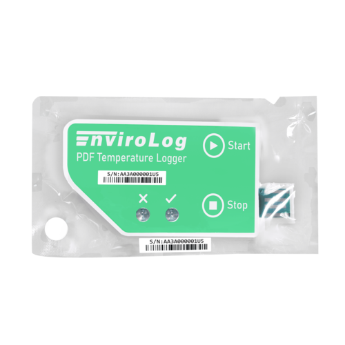 Envirolog EV-16 PDF 150 days 