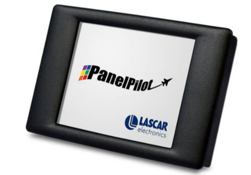 Lascar SGD 28-M Paneelmeter Digitaal 