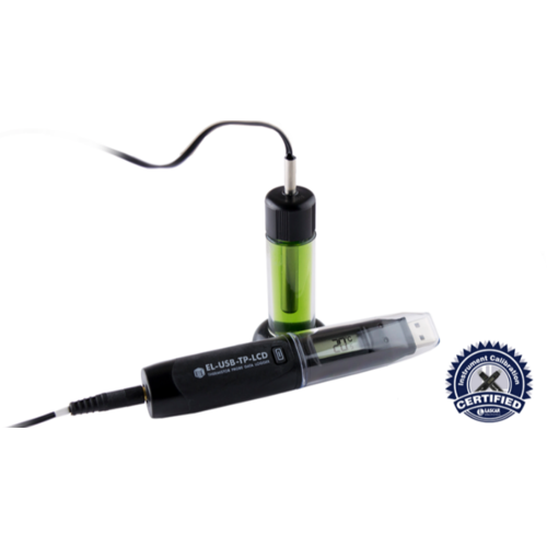 Lascar EL-USB-VAC Temperature Logger Vaccines 