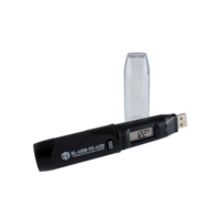 Enregistreur de température Lascar EL-USB-ULT-LCD pour basses températures avec écran