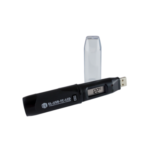 Enregistreur de température Lascar EL-USB-ULT-LCD 