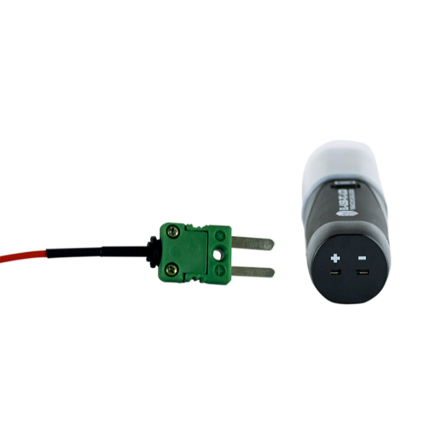 Lascar EL-USB-ULT-LCD Temperatur-Datenlogger für niedrige Temperaturen mit Anzeige