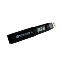 Enregistreur de température Lascar EL-USB-ULT-LCD pour basses températures avec écran