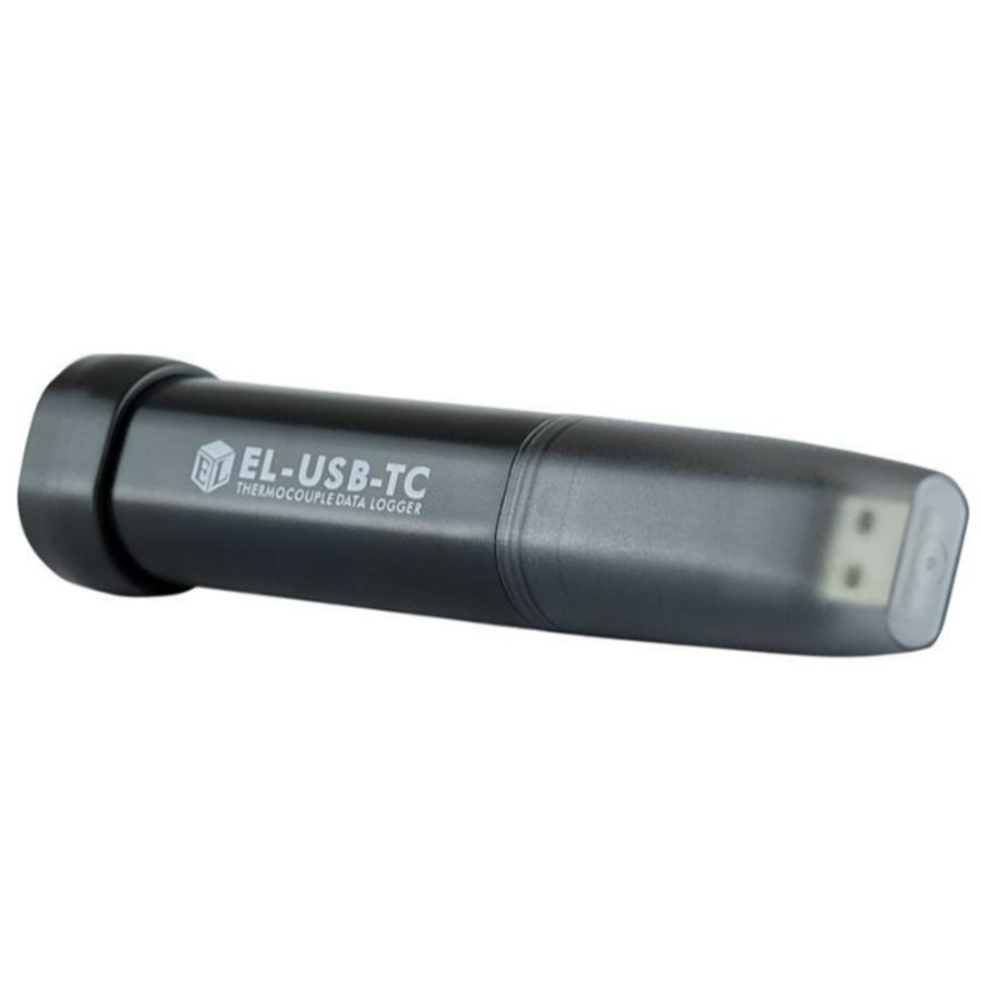 Lascar EL-USB-ULT Temperatur-Datenlogger für niedrige Temperaturen