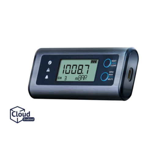 Lascar EL-SIE-6+ Temperature, Pressure and Humidity Meter 