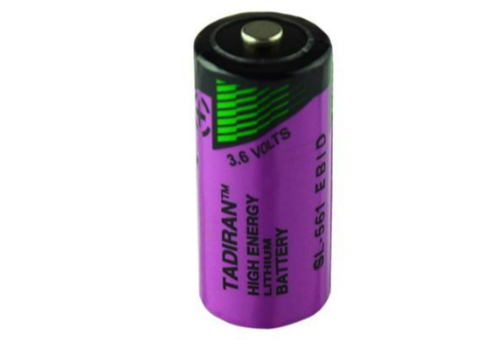 Batterie Lascar 2/3 AA 3.6V 