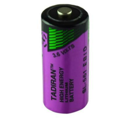 Lascar 2/3 AA-Batterie 3,6 V 