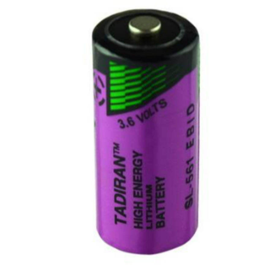 Lascar 2/3 AA Batterie 3,6V für EL-USB-1-PRO