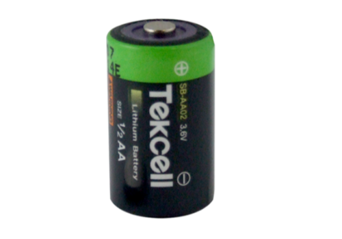 Lascar ½ AA-Batterie 3,6 V 