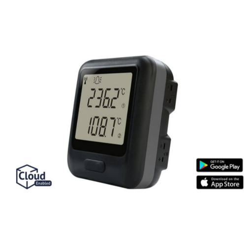 Lascar EL-WIFI-DTC Temperature logger WiFi 