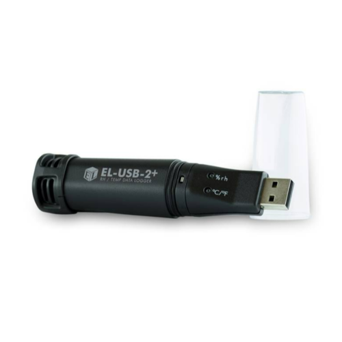 Lascar EL-USB-2+ Temperatur- und Feuchtigkeits-Datenlogger 