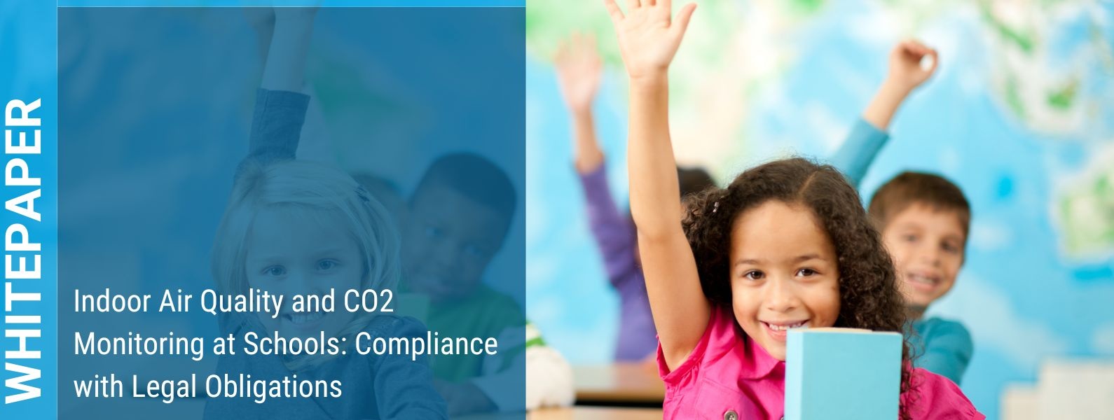 Indoor Air Quality and CO2 Monitoring at Schools: Compliance with Legal Obligations
