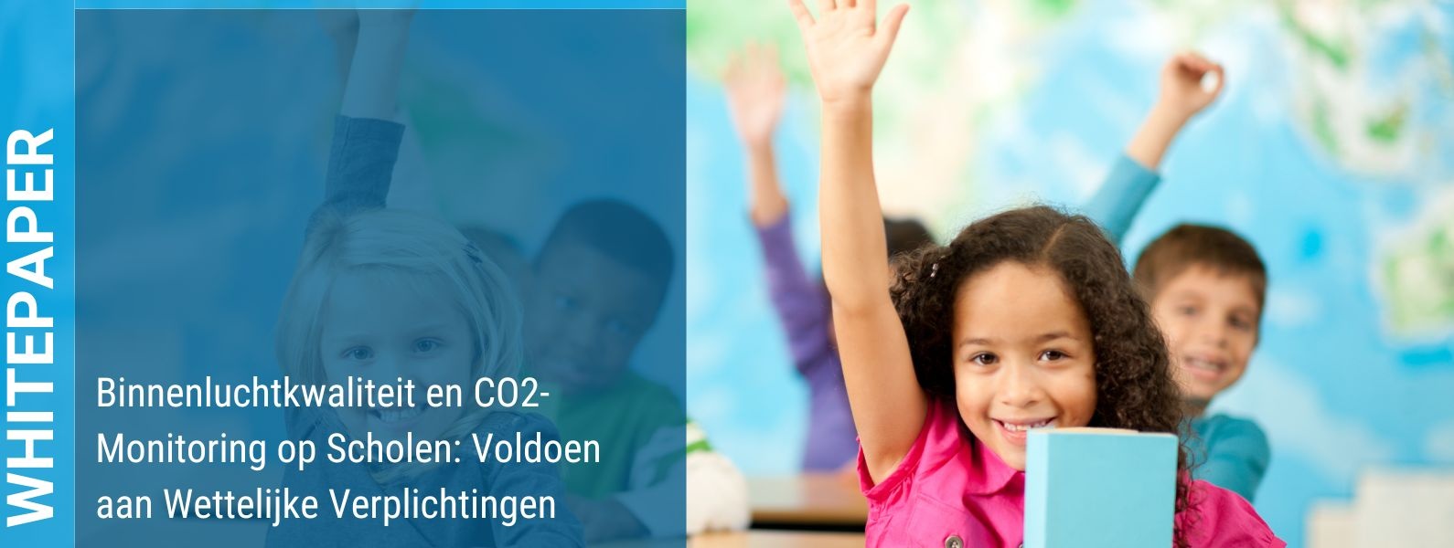 Binnenluchtkwaliteit en CO2-Monitoring op Scholen: Voldoen aan Wettelijke Verplichtingen