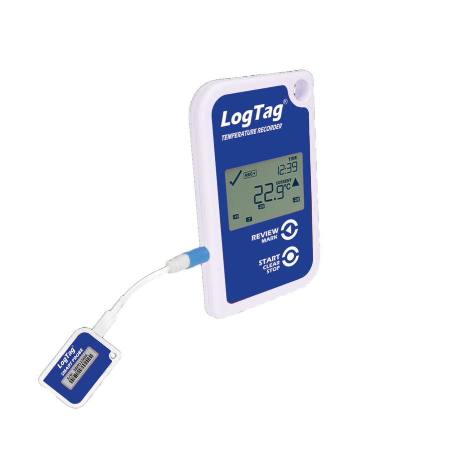 Sonde intelligente LogTag CP100K-15