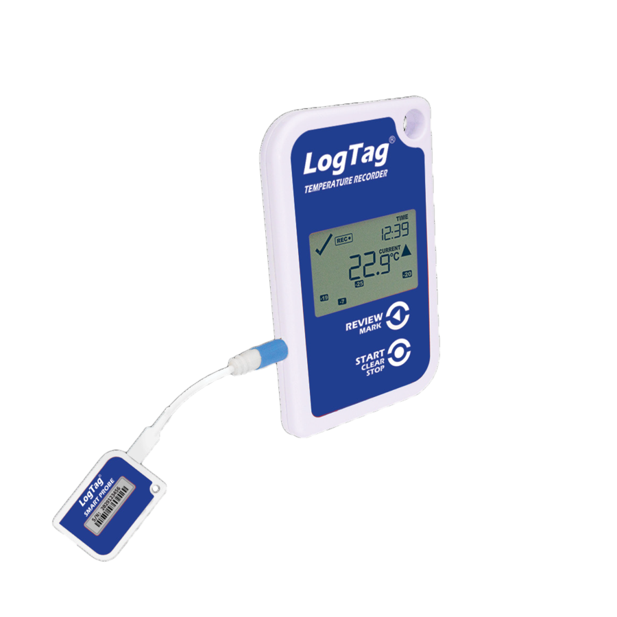 LogTag CP10S-15 – Ultra-Low-Smart-Sonde