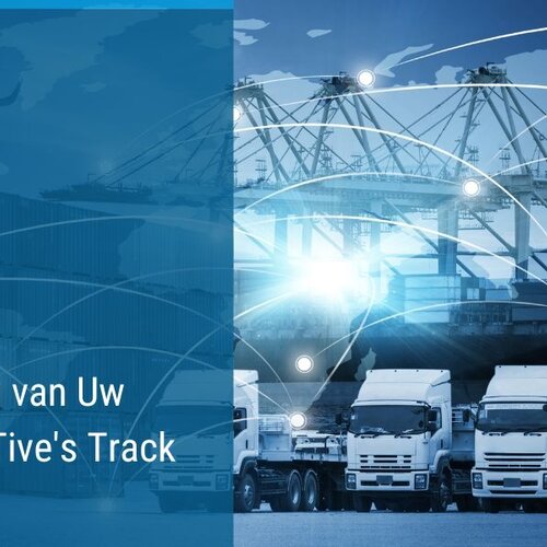 Whitepaper - Optimale Bescherming van Uw Logistieke Keten met Tive's Track en Trace Oplossingen