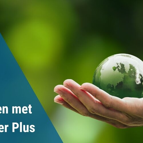 Klimaatdoelen behalen met Praxas Container Liner Plus