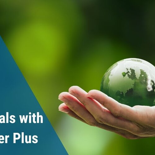 Achieving climate goals with Praxas Container Liner Plus