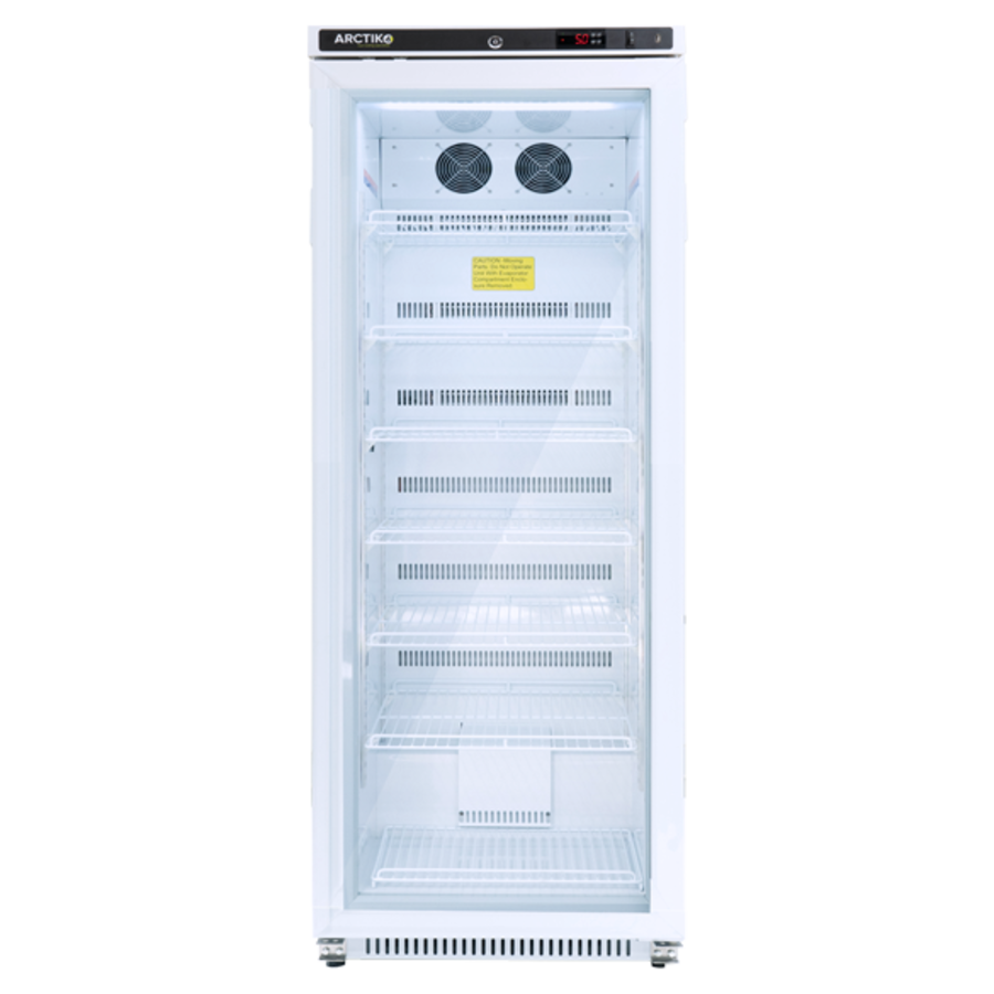 Arctiko PRE Biomedical refrigerators - Glass door