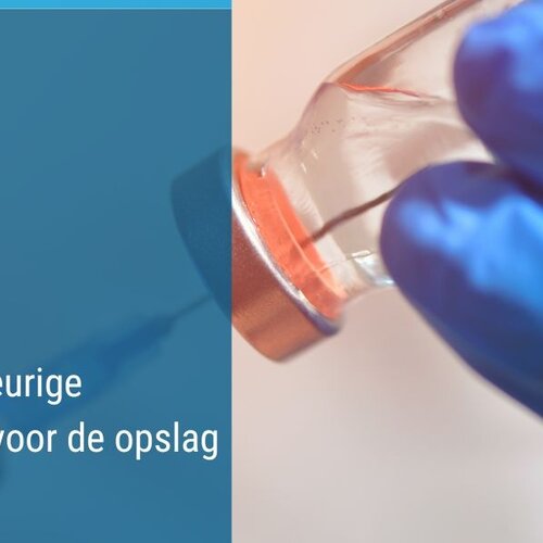 Het belang van nauwkeurige temperatuurmetingen voor de opslag van vaccins 