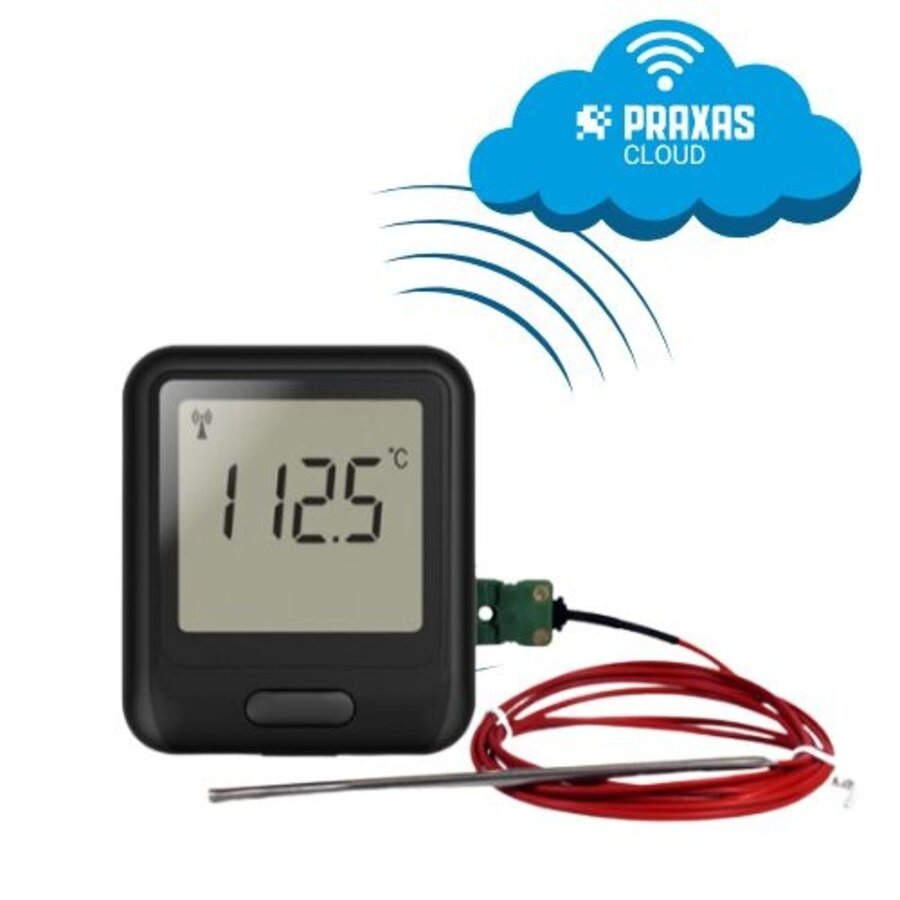 Lascar EL-WiFi-TC Temperature logger WiFi with Thermocouple