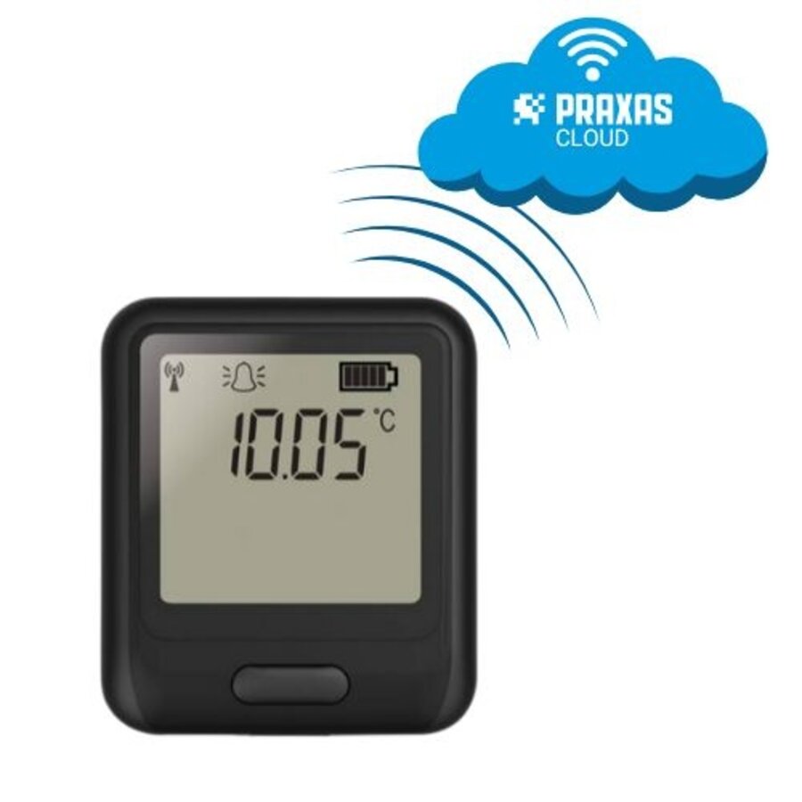 Lascar EL-WiFi-T+ Temperature logger WiFi High Accuracy