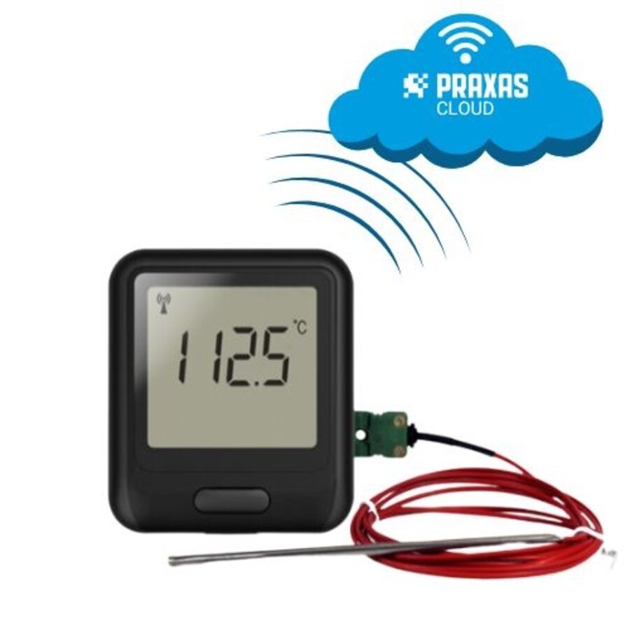 Lascar EL-WIFI-ULT Temperature Logger With Low Temperature Sensor