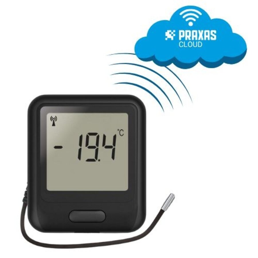 Lascar EL-WiFi-TP Thermistor Temperatur-Datenlogger