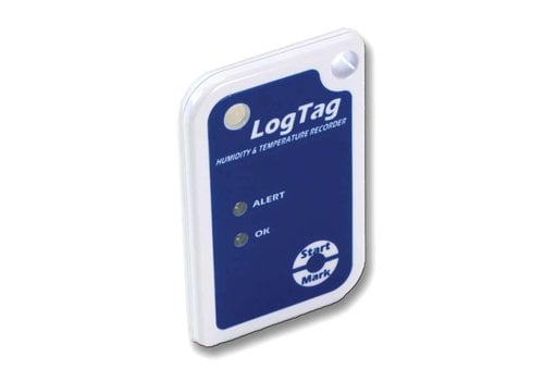 LogTag USRIC-4 Single-Use USB Temperature Logger, A-Type Plug