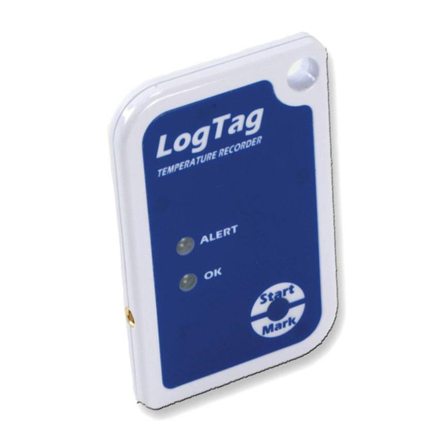 LogTag TREX-8 Temperatur-Datenlogger mit externem Sensor