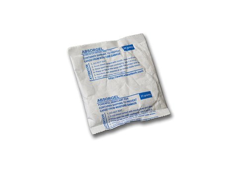 TY Absorgel Pouch 25 gr (400 Stück) Trockenmittel 