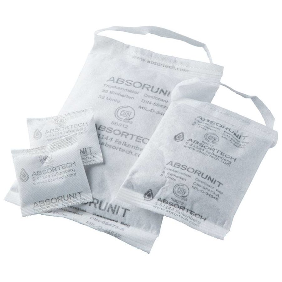 Unité d'absorption 32 h avec ceinture (A) 18 pcs déshydratant