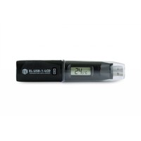 Enregistreur de température Lascar EL-USB-1-LCD avec écran