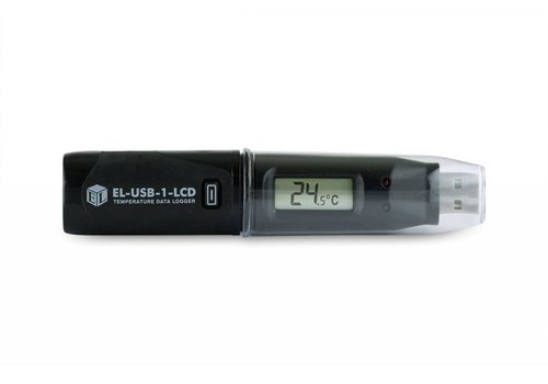 Lascar EL-USB-1-LCD Temperatur-Datenlogger 