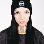 Motten Beanie - black