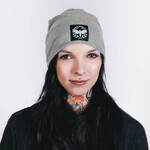 Jersey Beanie - grey