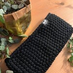 Motte headband- black