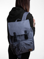 Motte Laptop Rucksack - grey