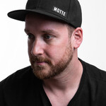 Motten Baseball Cap black