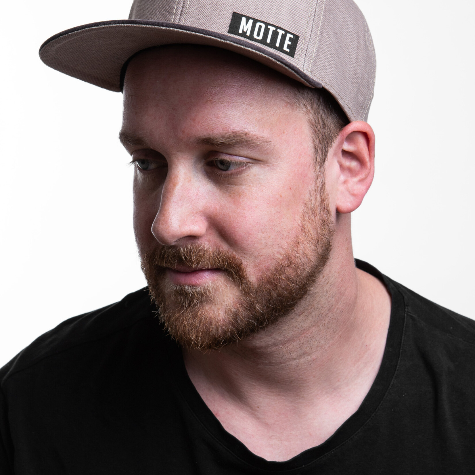 Motten Baseball Cap brown