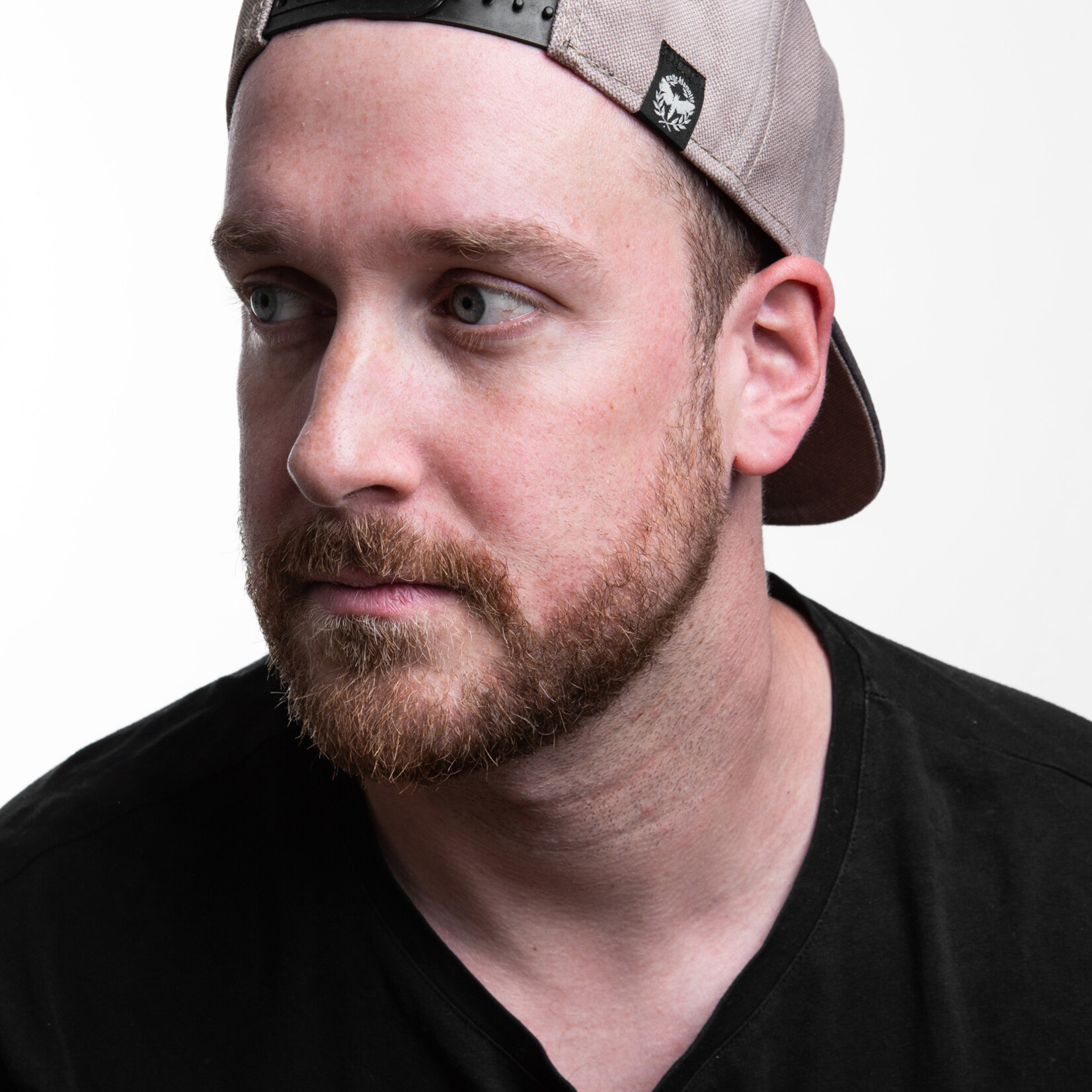 Motten Baseball Cap braun