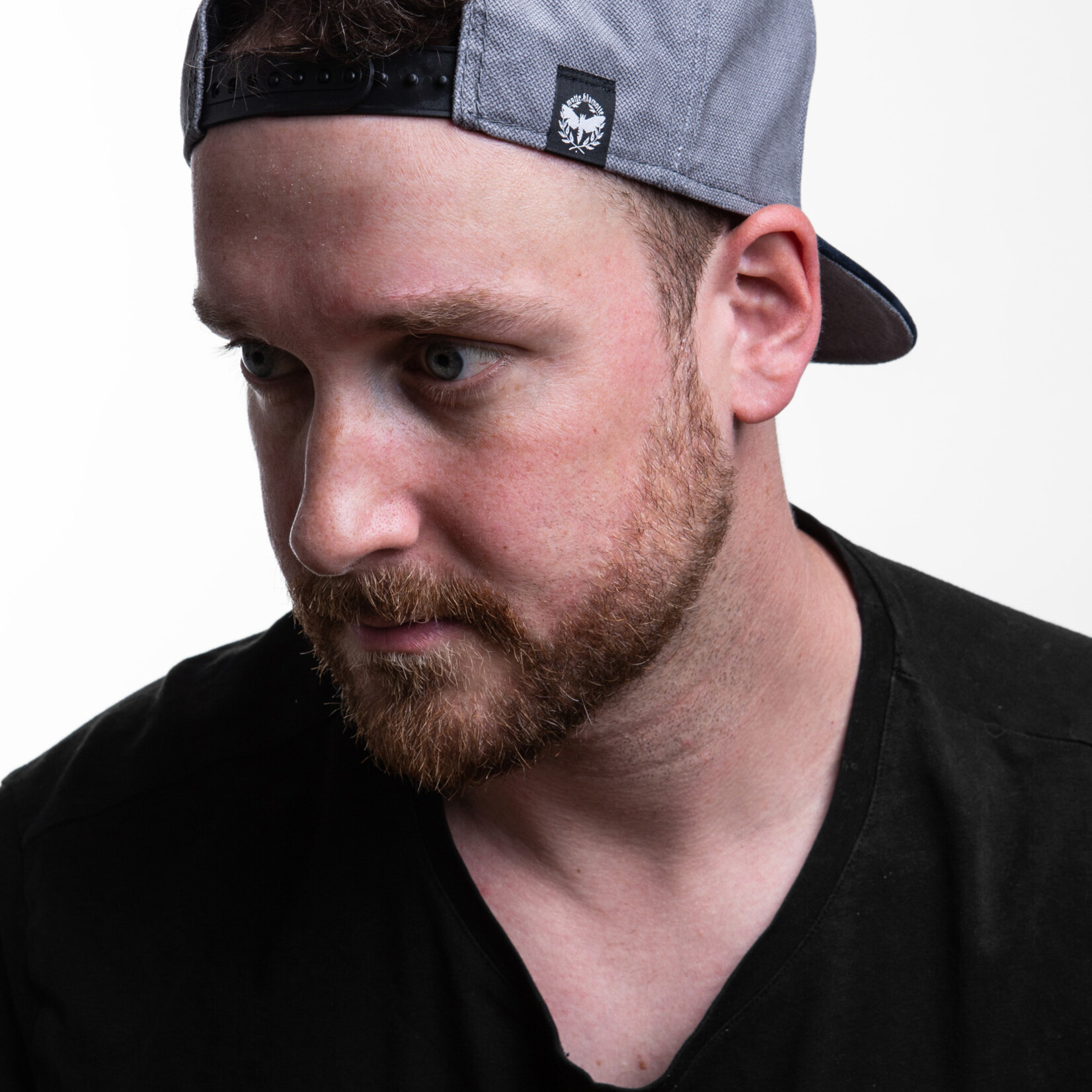 Motten Baseball Cap blue