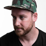 Motten Baseball Cap Camouflage