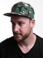 Motten Baseball Cap camou