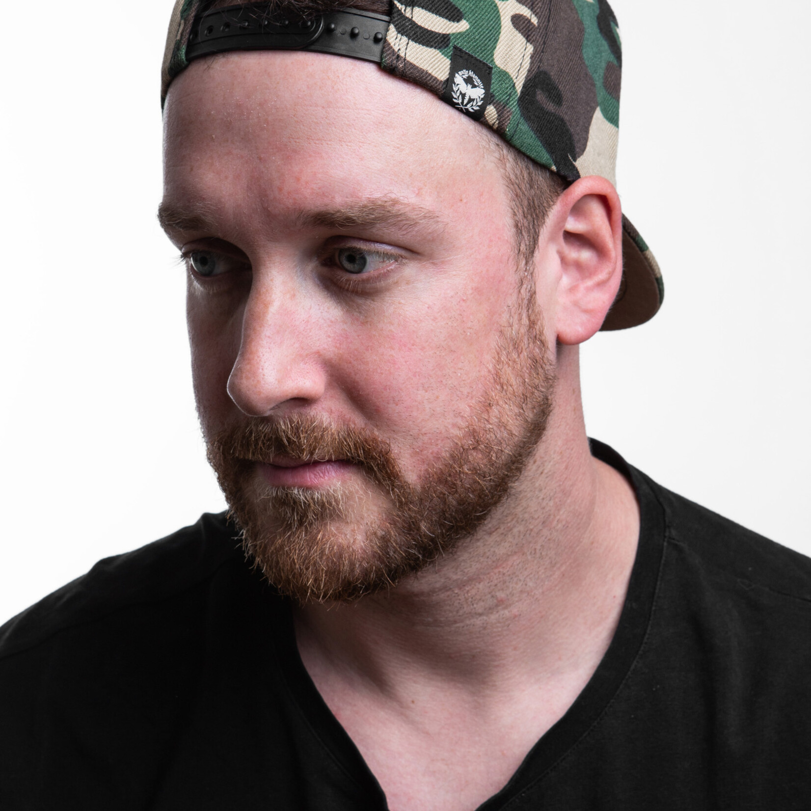 Motten Baseball Cap camou