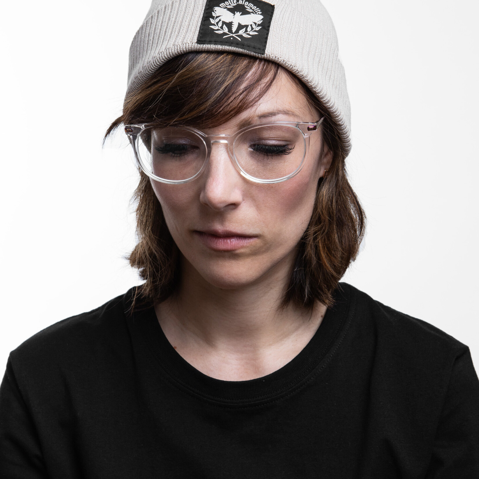 Motte BIO Beanie - beige