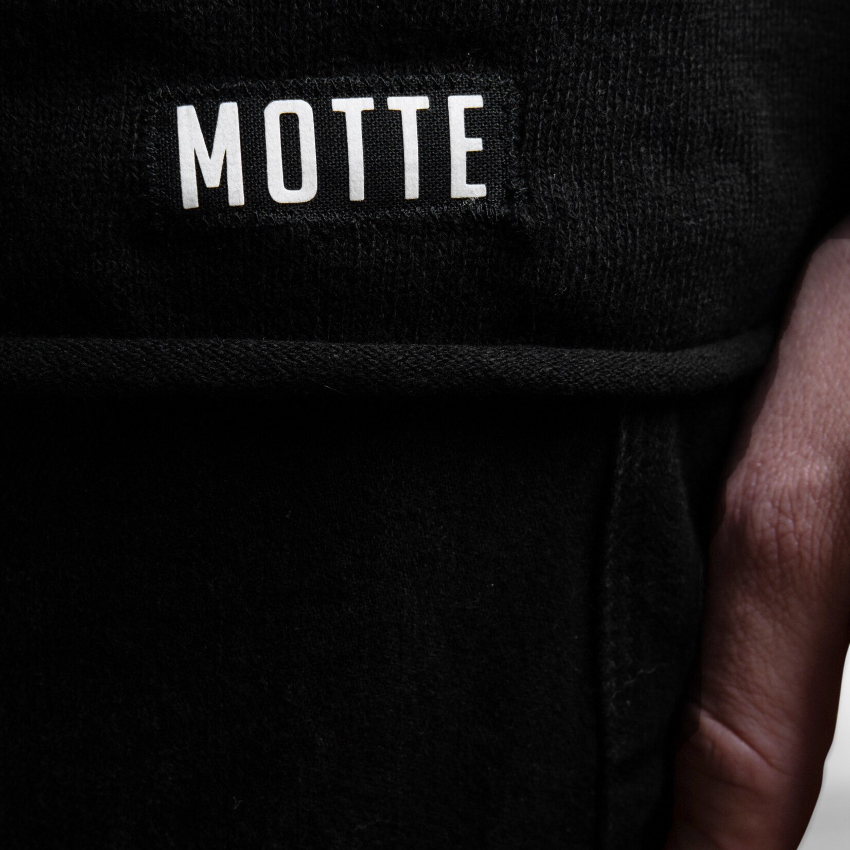 Strick Sweater -light -black